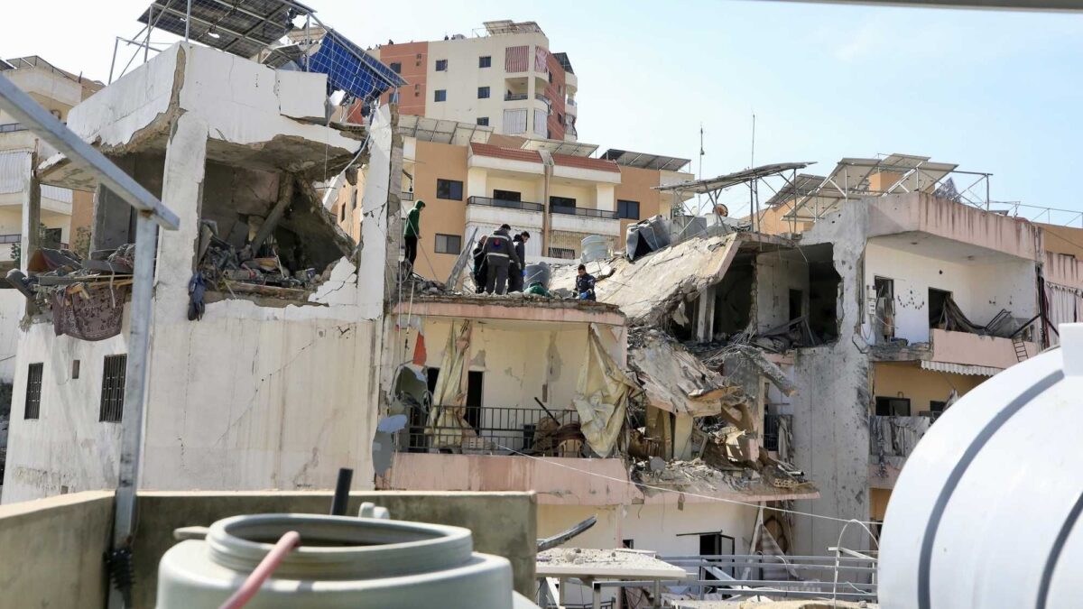 Spiragli di negoziato tra Israele e Libano