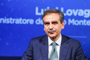 Silurato Lovaglio: per la guida di Mps Palermo e Passera