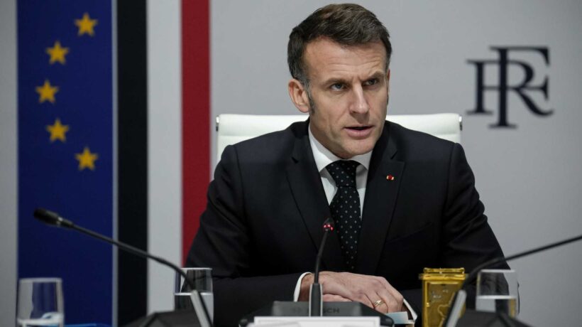 Italia scettica sull’atomica di Macron: «Mandiamo aiuti ai Paesi del Golfo»