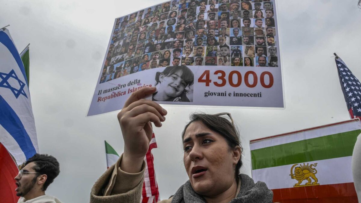 Vale la pena lottare per gli iraniani