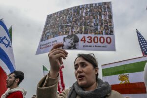 Vale la pena lottare per gli iraniani