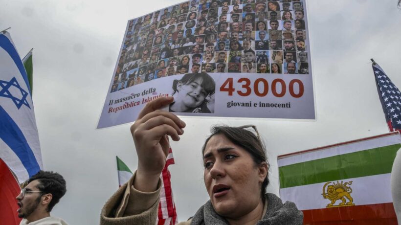 Vale la pena lottare per gli iraniani