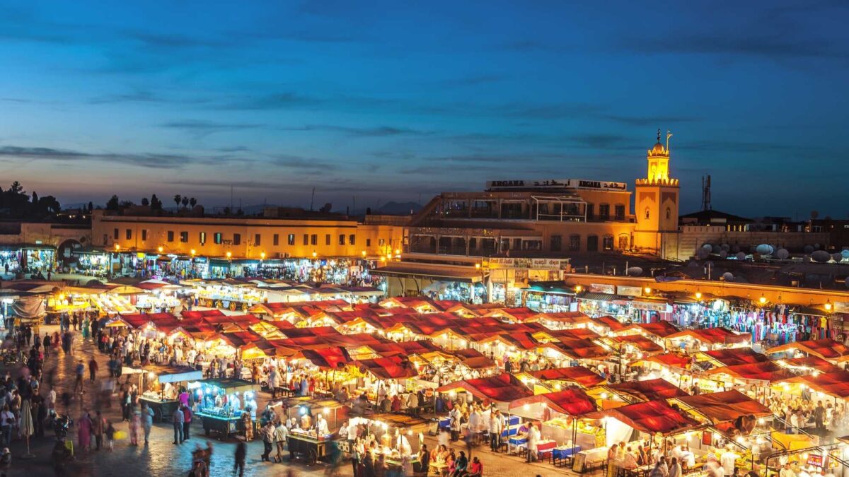 Vacanza in Marocco in primavera: sui passi del gran tour tra le città imperiali