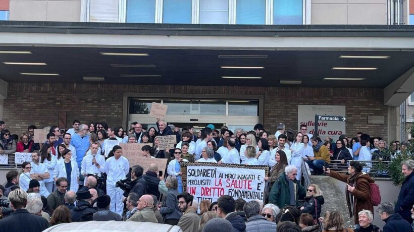 Ravenna, i conteggi dei medici no Cpr: «Ci siamo dentro, è una scelta etica»