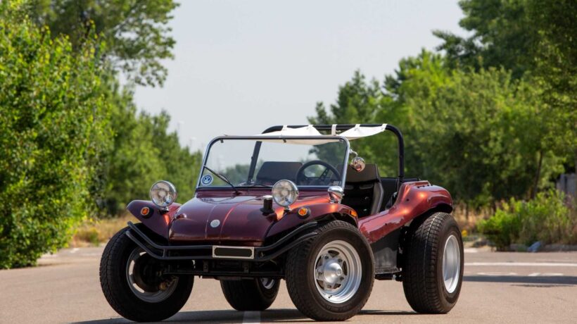 Dune Buggy Auto Mirage