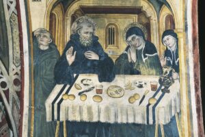 Conventi e monasteri baluardi della fede (e della buona cucina)