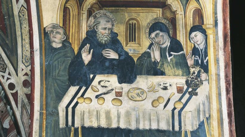 Conventi e monasteri baluardi della fede (e della buona cucina)