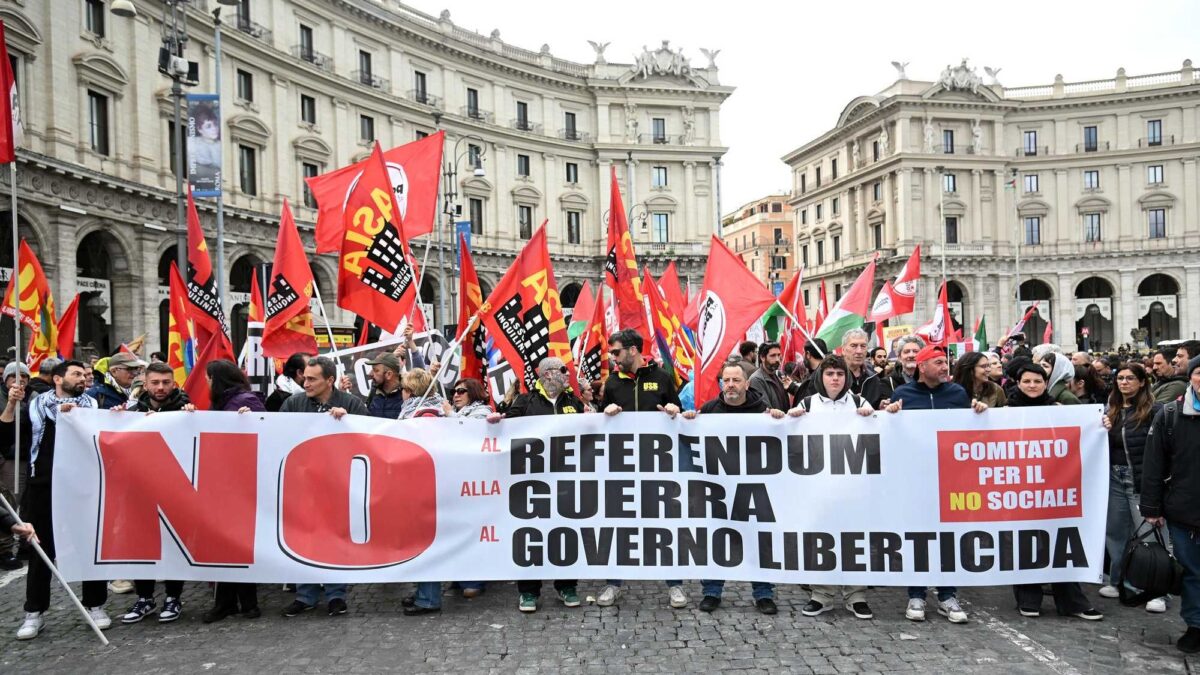 Toni apocalittici e nemici al rogo. L’unica carta del No è la rabbia