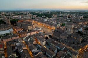 Carpi tour