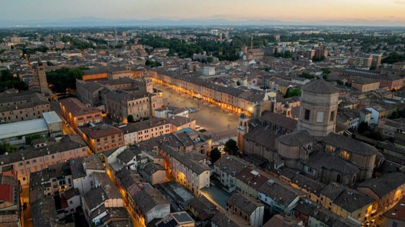 Carpi tour