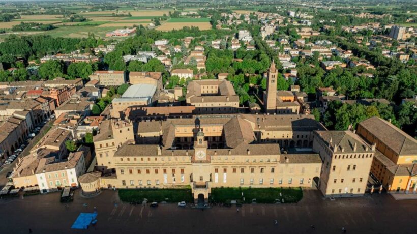 Carpi tour