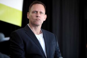 Né demone né cialtrone: Thiel preso sul serio