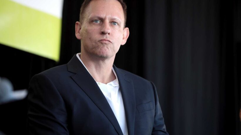 Né demone né cialtrone: Thiel preso sul serio