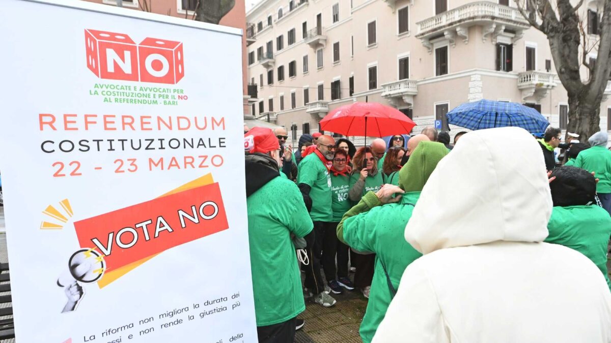 Chi sostiene il No difende un sistema caro al fascismo