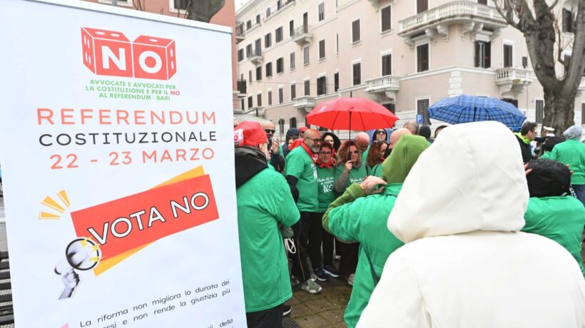 Chi sostiene il No difende un sistema caro al fascismo