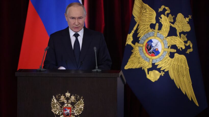 Per fare un dispetto a Putin ci facciamo la guerra da soli