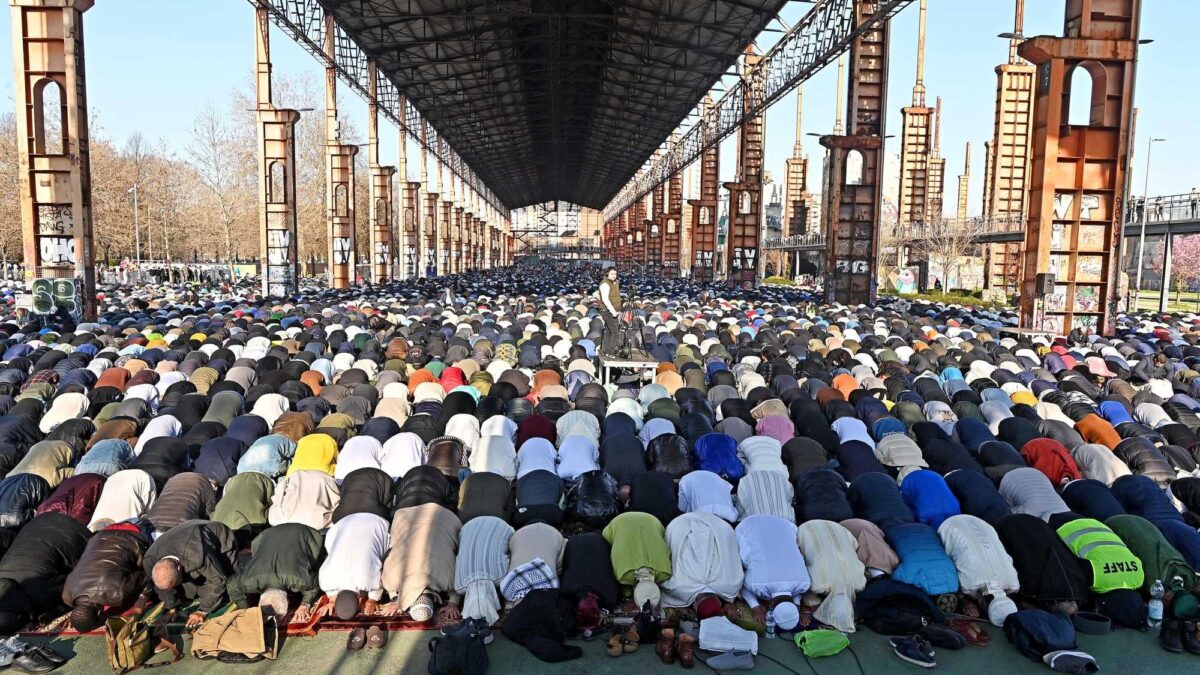 Occhio: il Ramadan può nuocere alla salute