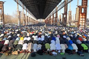 Occhio: il Ramadan può nuocere alla salute
