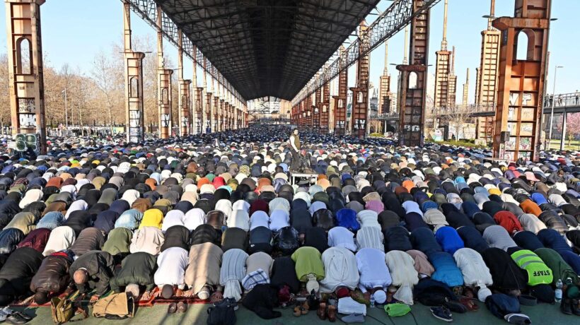 Occhio: il Ramadan può nuocere alla salute