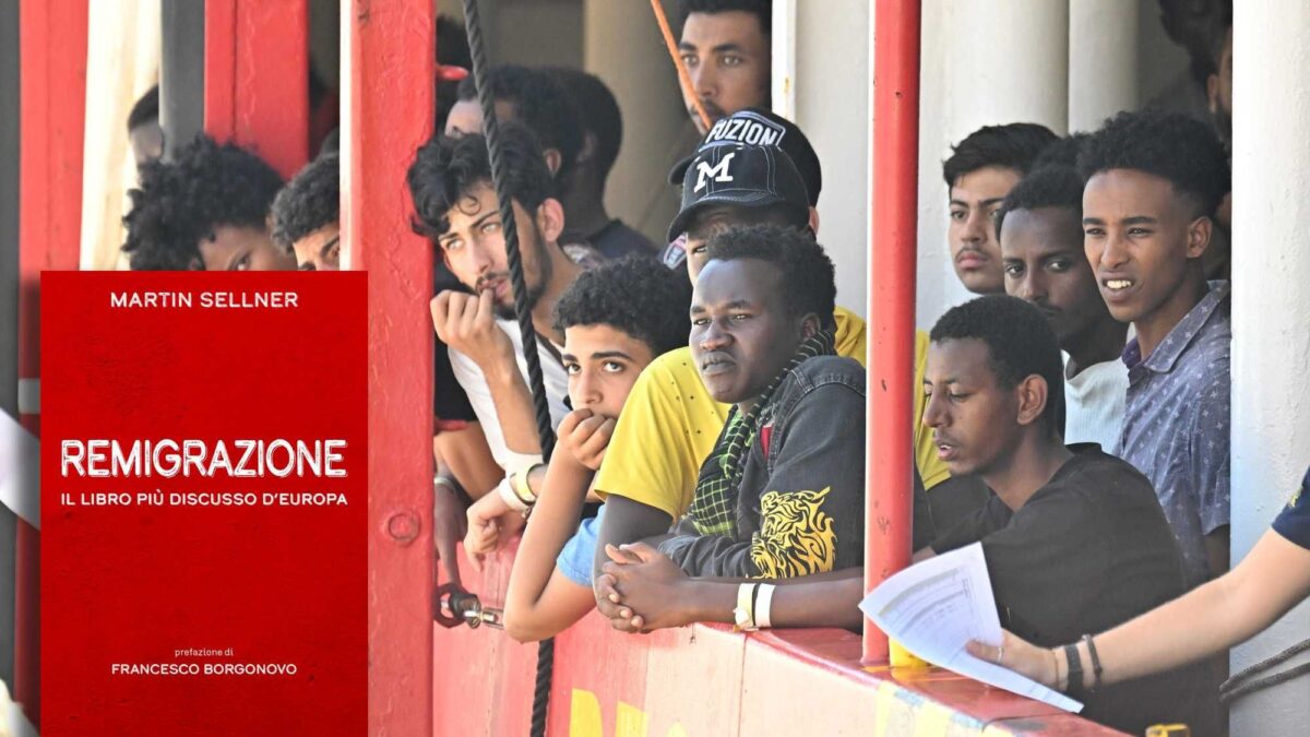 Ora va affrontato il problema immigrazione