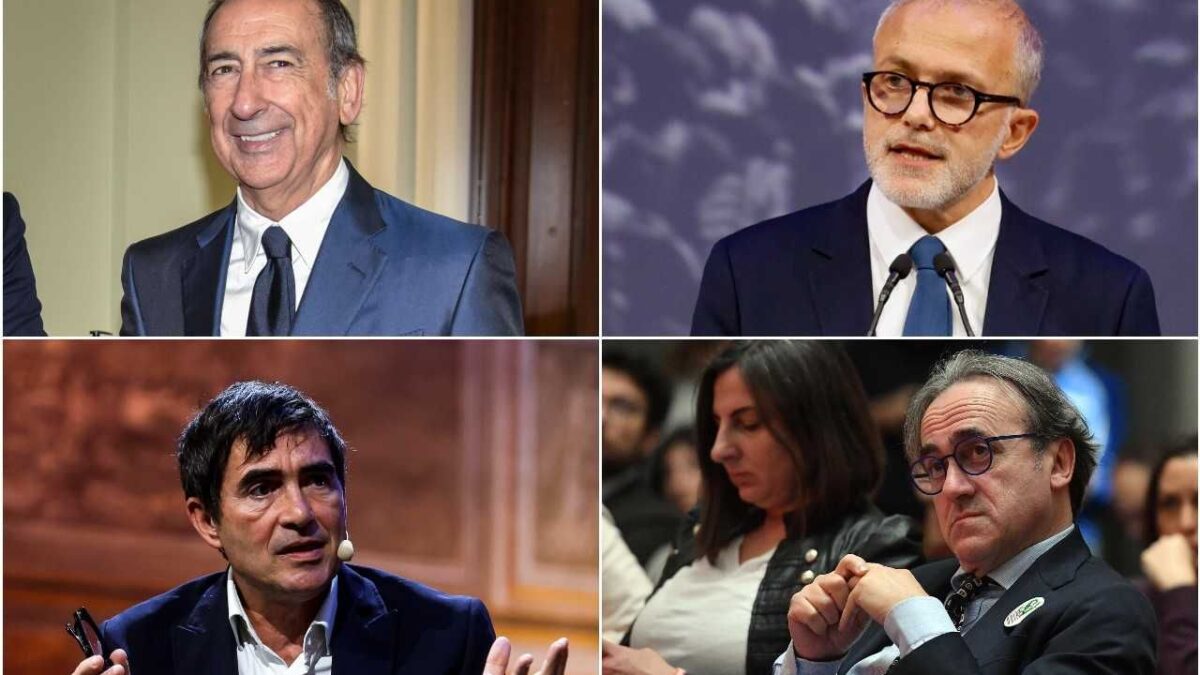 Nel camposanto della sinistra torna il fantasma delle primarie