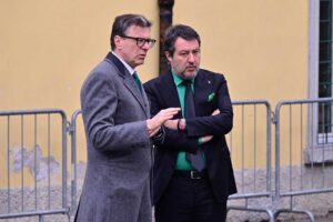 Salvini e Giorgetti danno la sveglia a Ursula