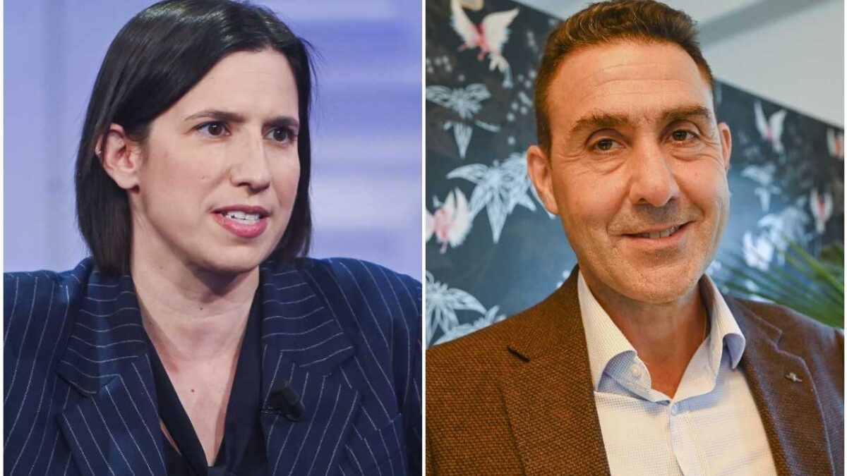 Schlein e Vannacci finiscono a braccetto