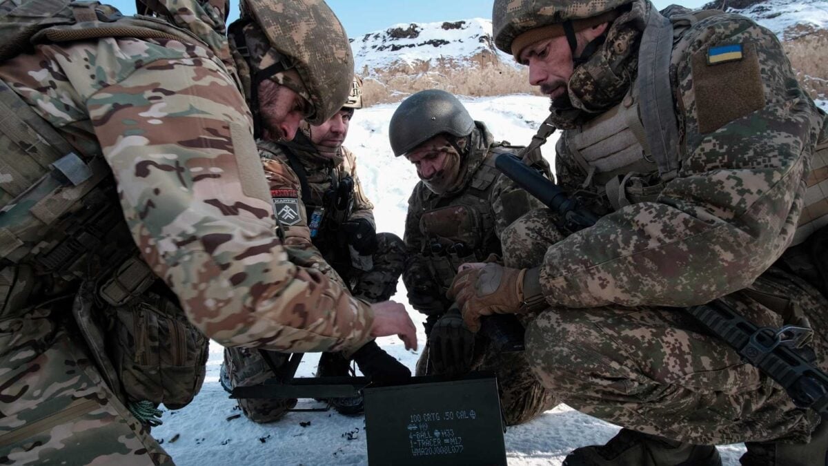 Neanche quella di Kiev è una «nostra» guerra