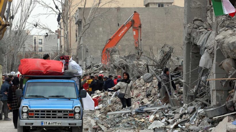 Missile su Ankara, ma i container turchi passano lo stretto