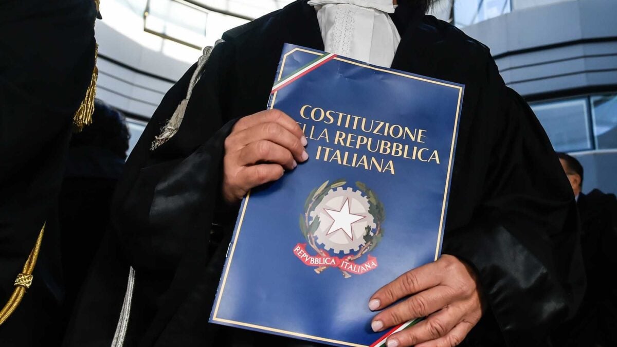La Repubblica dei giudici
