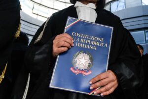 La Repubblica dei giudici