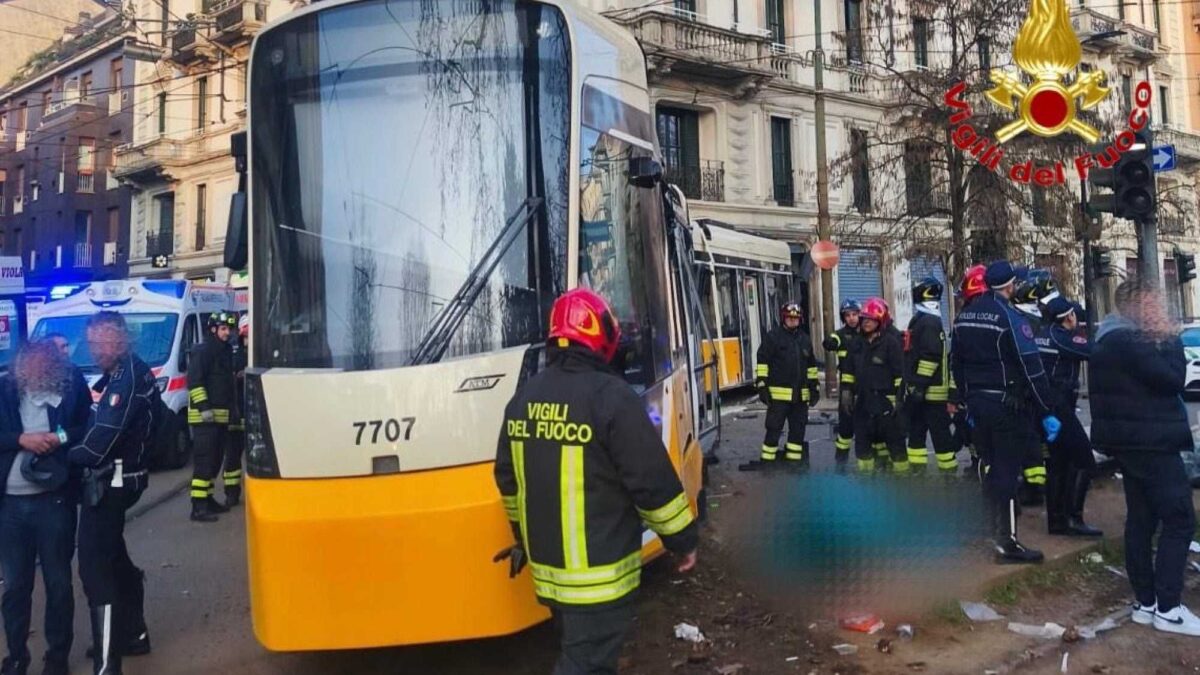 A Milano si indaga per disastro