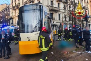 A Milano si indaga per disastro