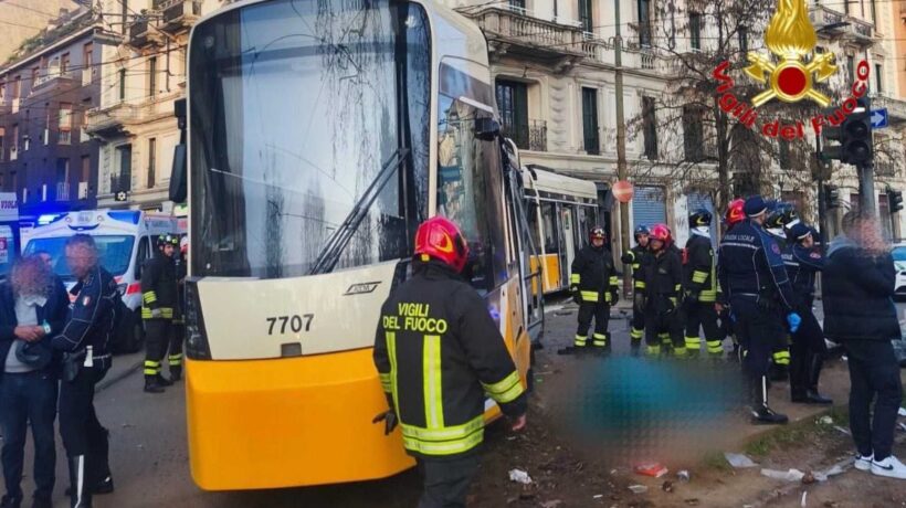 A Milano si indaga per disastro