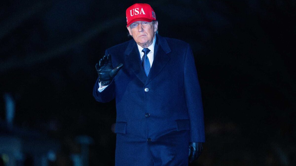 Trump «televota» la nuova Guida dell’Iran