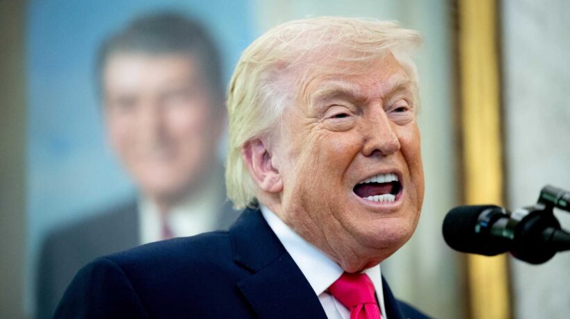 Trump ci minaccia: «Sì ai dazi o niente sconti sul Gnl americano»