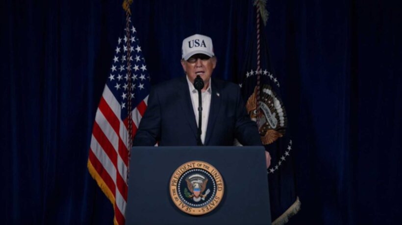 Iran, Trump scommette sul cambio di regime ma scontenta pure alcuni dei suoi