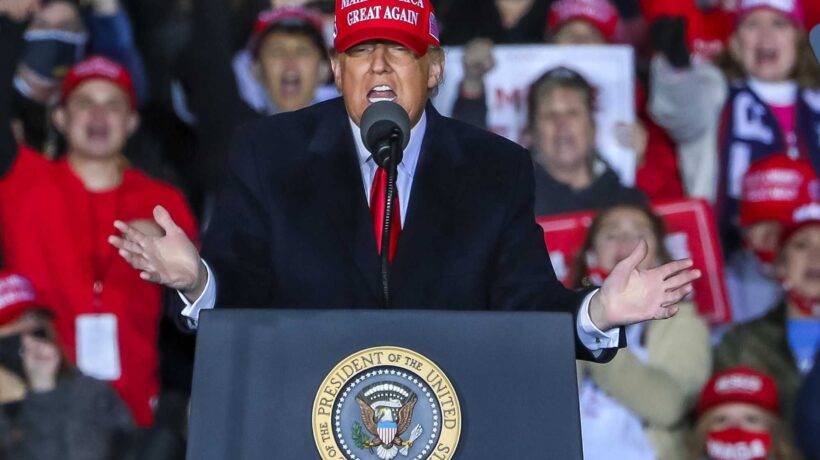 Trump deve correre contro il tempo per non giocarsi la sua base Maga