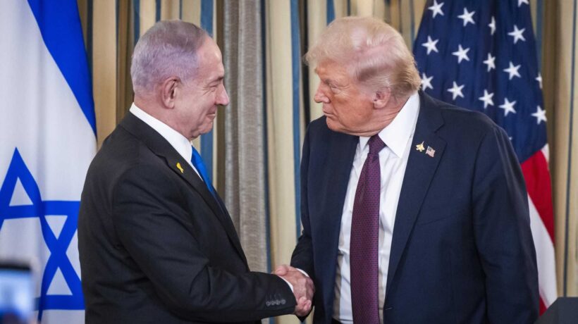 Israele rinuncia al cambio di regime. «Ma lo stop ai raid sarà deciso insieme»