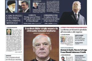 Oggi in edicola