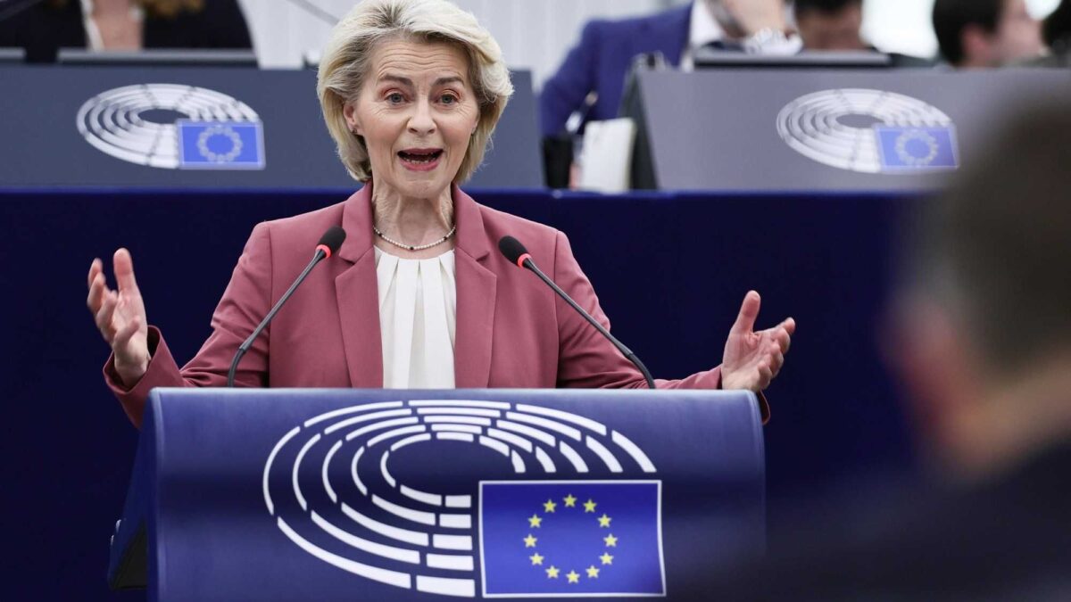 Forse le bombe svegliano Ursula: sostegni alle imprese e meno green