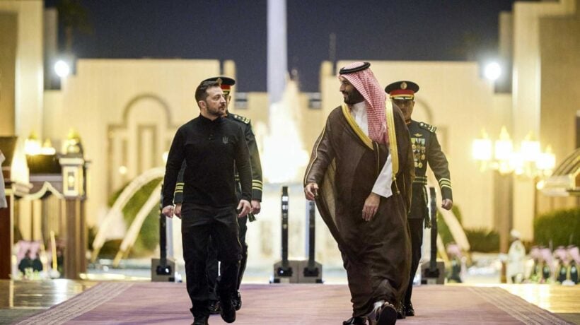 Pechino aiuta l’Iran, asse Kiev-Riad. Dal Donbass al Golfo, la guerra è una