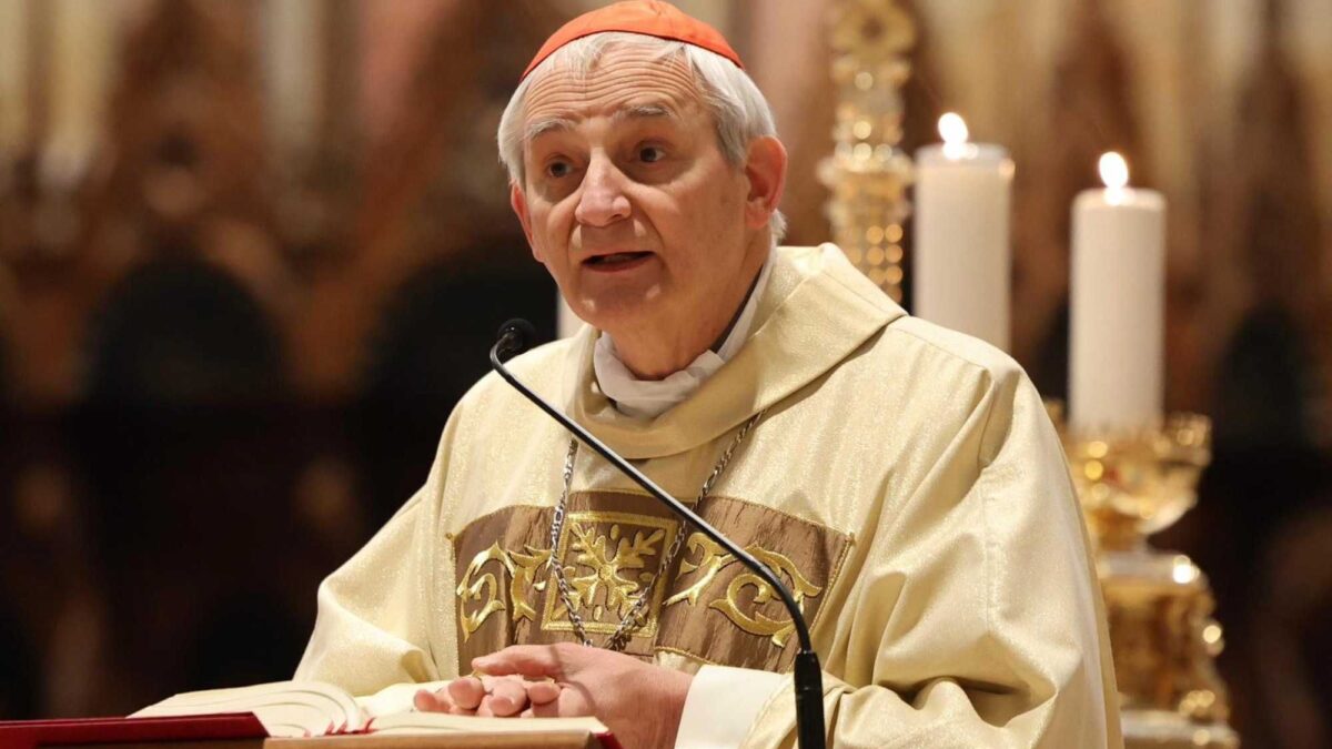 Zuppi «liquida» persino papa Leone. «I fedeli non lo prendono sul serio»