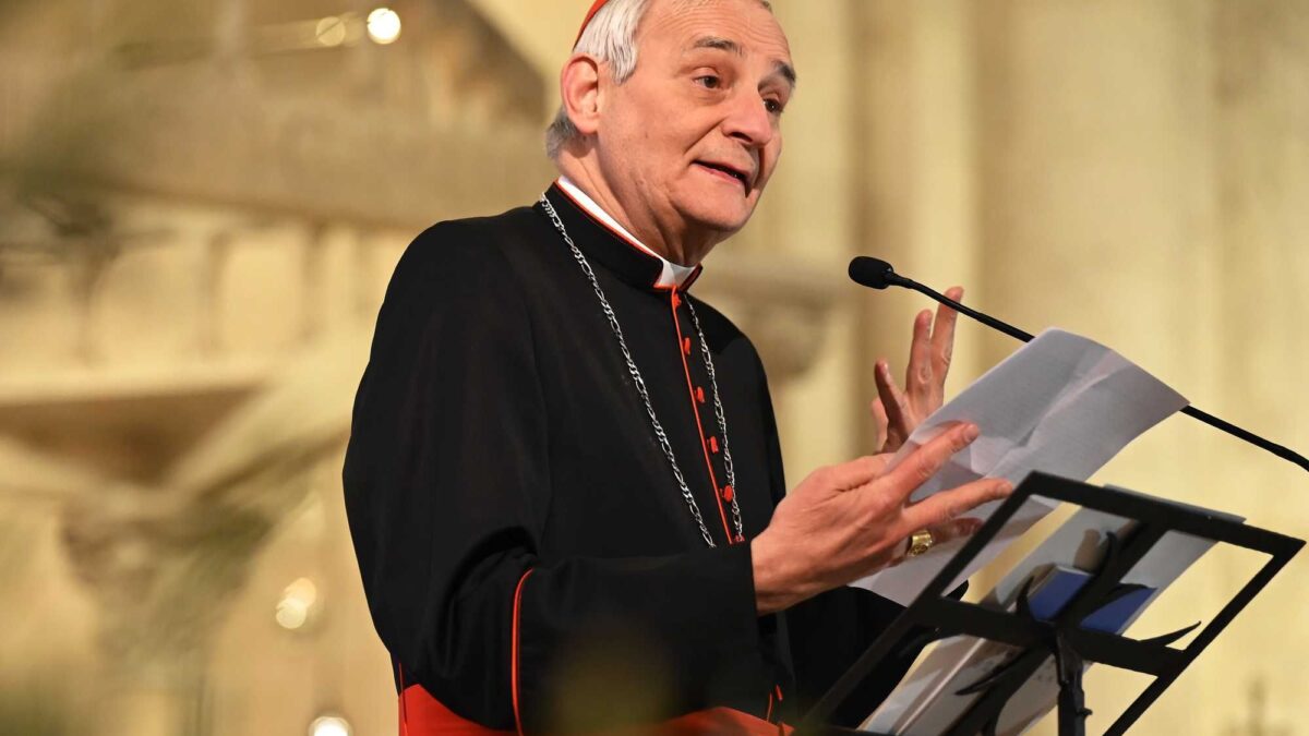 La Cei: «C’è da evangelizzare l’Italia»