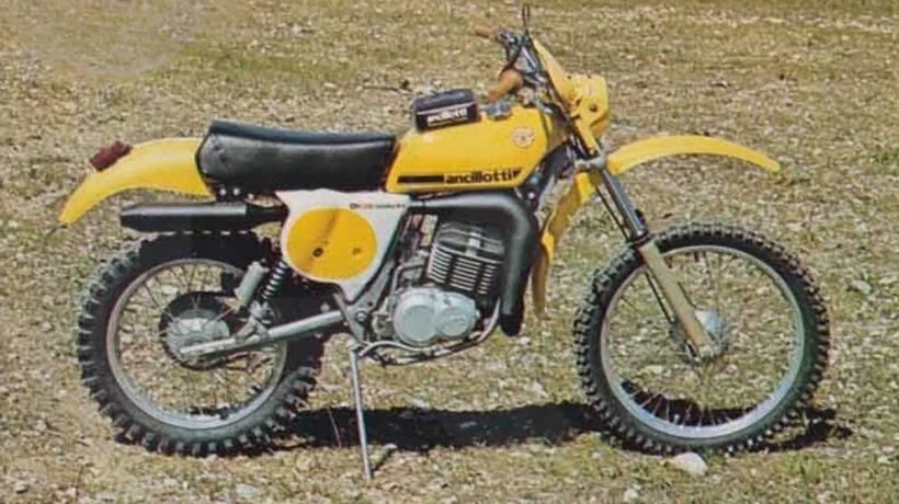 «125 regolarità» del 1977