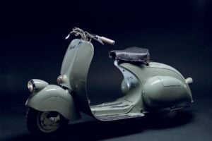 80 anni di «Vespa». Le origini di un’idea nata sotto le bombe