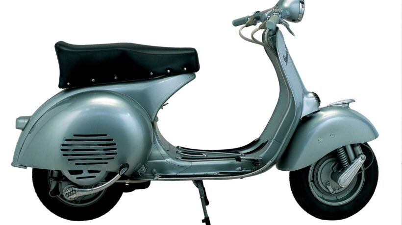 Vespa «150 GS» del 1955 (Piaggio Group)