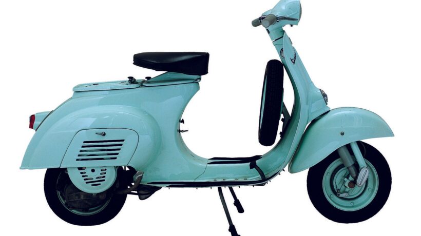 Vespa «50 N» del 1963 (Piaggio Group)