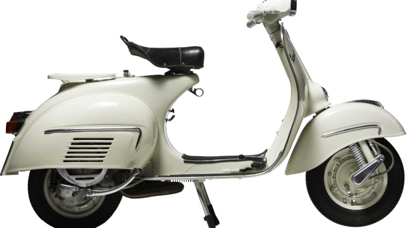 Vespa «GL 150» del 1963 (Piaggio Group)