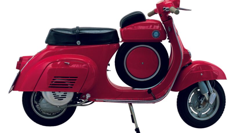 Vespa «90 SS» del 1966 (Piaggio Group)
